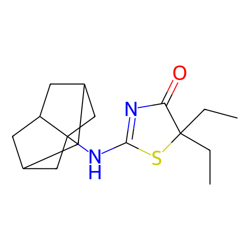 Chemical structure of BindingDB Monomer ID 22472