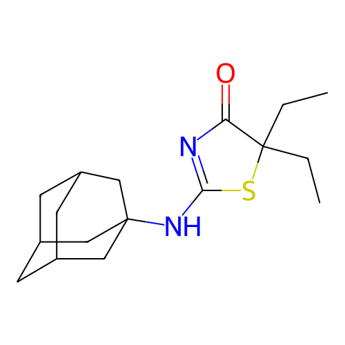 Chemical structure of BindingDB Monomer ID 22474