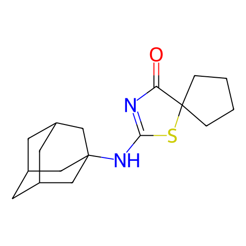Chemical structure of BindingDB Monomer ID 22475