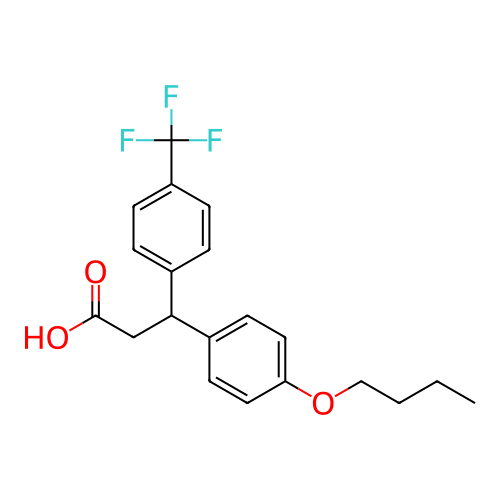 Chemical structure of BindingDB Monomer ID 22491