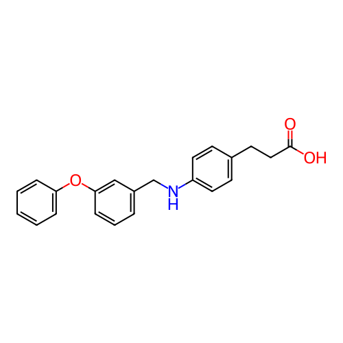 Chemical structure of BindingDB Monomer ID 22496