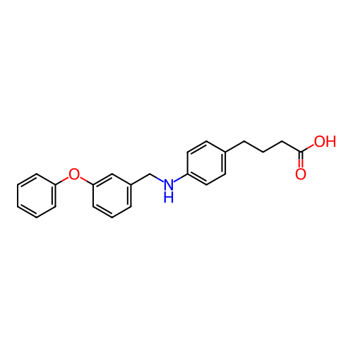 Chemical structure of BindingDB Monomer ID 22499
