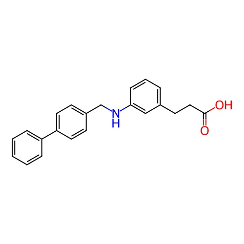 Chemical structure of BindingDB Monomer ID 22504