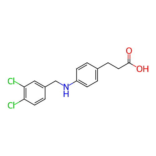 Chemical structure of BindingDB Monomer ID 22508