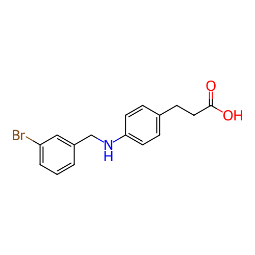 Chemical structure of BindingDB Monomer ID 22510
