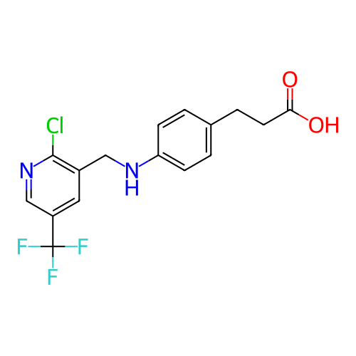 Chemical structure of BindingDB Monomer ID 22516