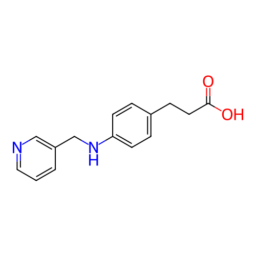 Chemical structure of BindingDB Monomer ID 22518