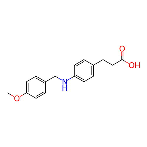 Chemical structure of BindingDB Monomer ID 22524