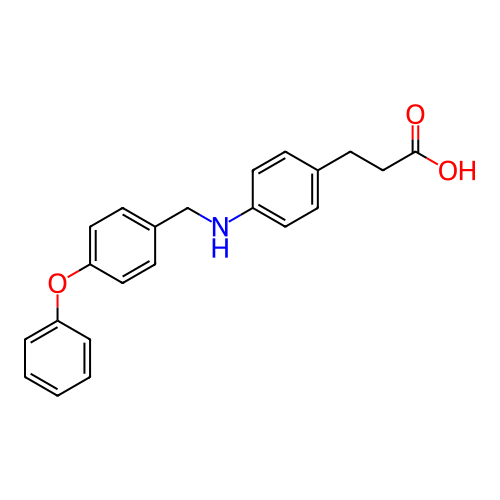 Chemical structure of BindingDB Monomer ID 22528