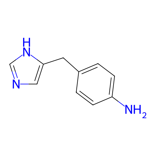 Chemical structure of BindingDB Monomer ID 22547