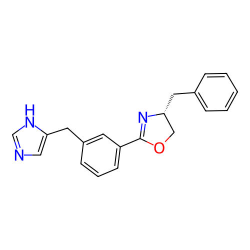 Chemical structure of BindingDB Monomer ID 22552