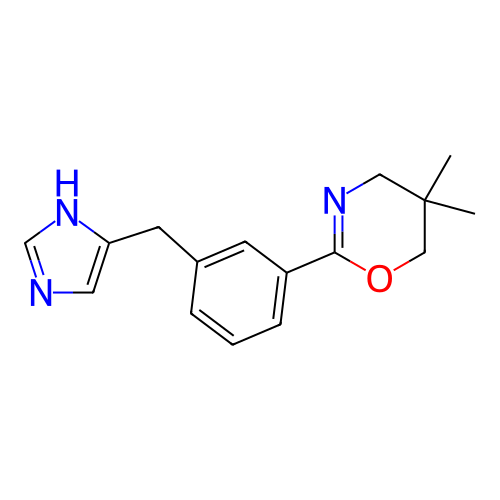 Chemical structure of BindingDB Monomer ID 22553