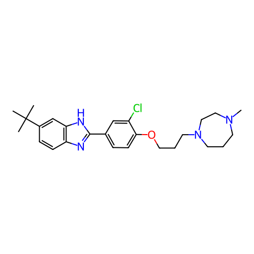 Chemical structure of BindingDB Monomer ID 22560