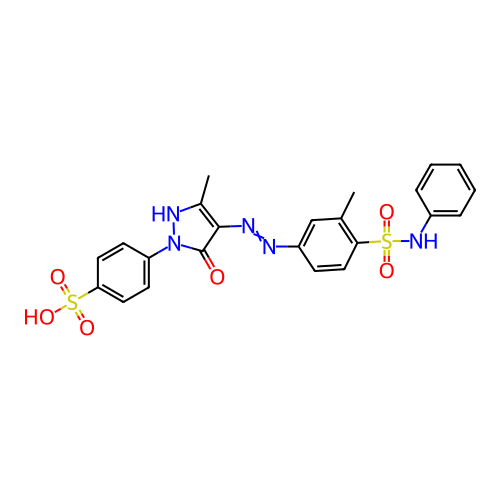Chemical structure of BindingDB Monomer ID 22582