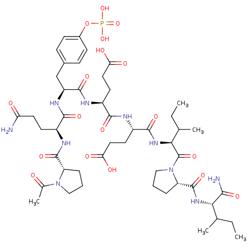 Chemical structure of BindingDB Monomer ID 22596