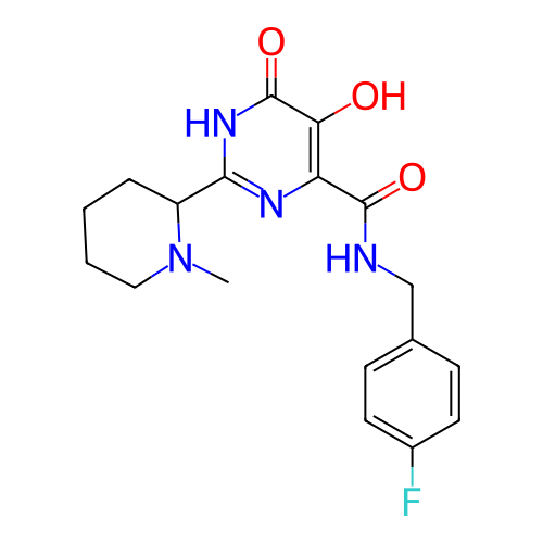 Chemical structure of BindingDB Monomer ID 22609