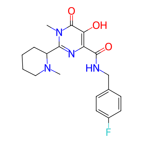 Chemical structure of BindingDB Monomer ID 22611