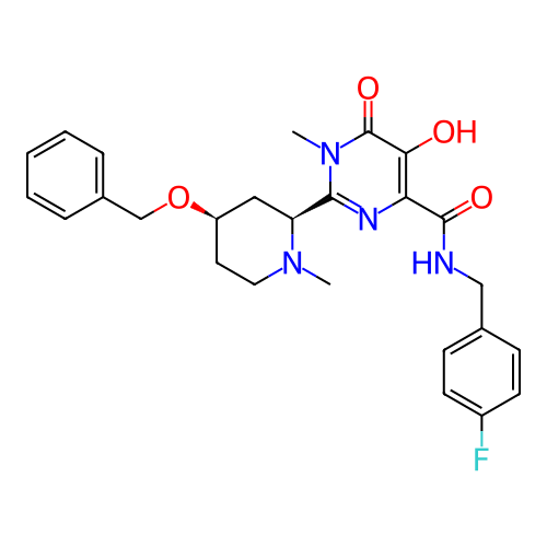 Chemical structure of BindingDB Monomer ID 22627