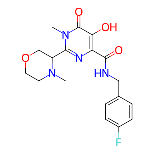 Chemical structure of BindingDB Monomer ID 22628