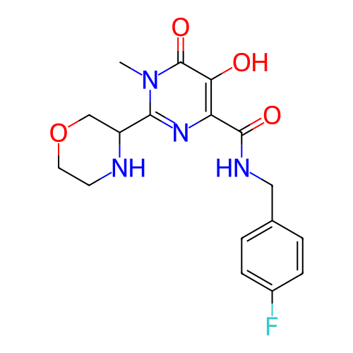 Chemical structure of BindingDB Monomer ID 22647