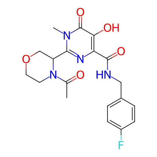 Chemical structure of BindingDB Monomer ID 22649