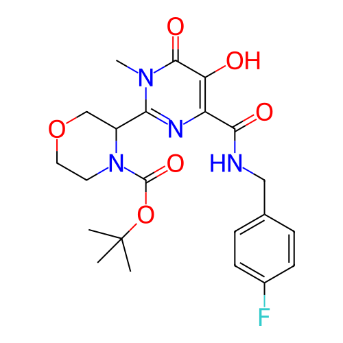 Chemical structure of BindingDB Monomer ID 22650