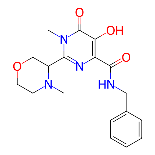 Chemical structure of BindingDB Monomer ID 22651