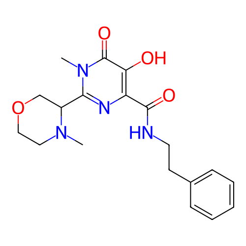 Chemical structure of BindingDB Monomer ID 22652