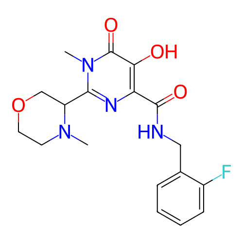 Chemical structure of BindingDB Monomer ID 22654