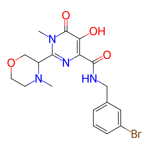 Chemical structure of BindingDB Monomer ID 22657