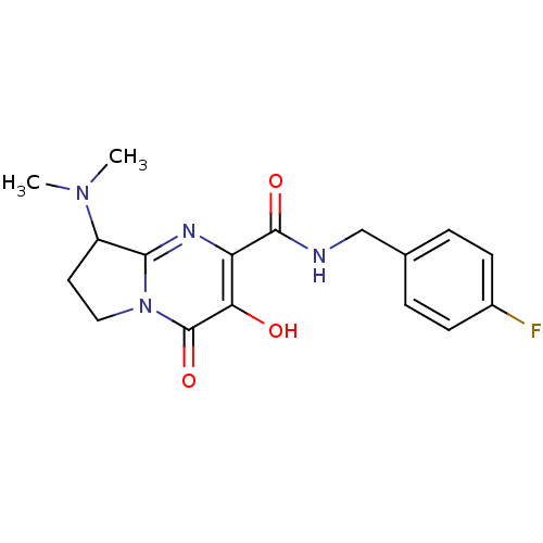Chemical structure of BindingDB Monomer ID 22666