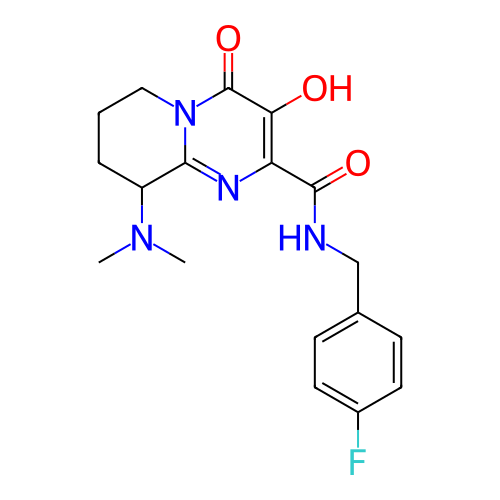 Chemical structure of BindingDB Monomer ID 22667