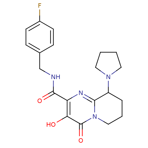 Chemical structure of BindingDB Monomer ID 22669