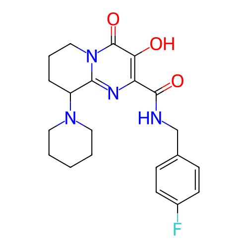 Chemical structure of BindingDB Monomer ID 22670