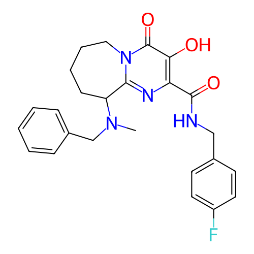 Chemical structure of BindingDB Monomer ID 22674
