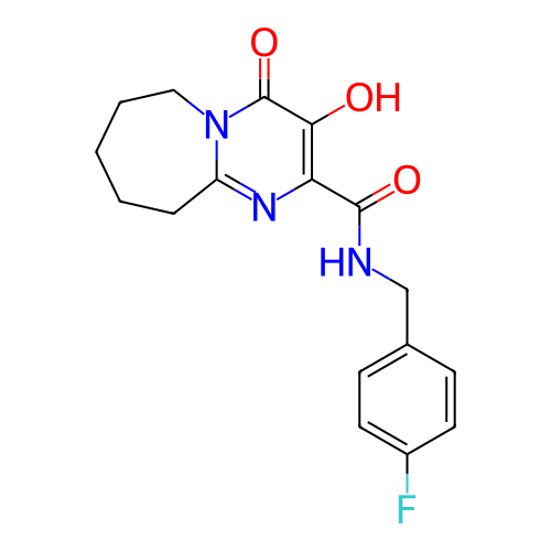 Chemical structure of BindingDB Monomer ID 22677