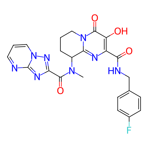 Chemical structure of BindingDB Monomer ID 22683