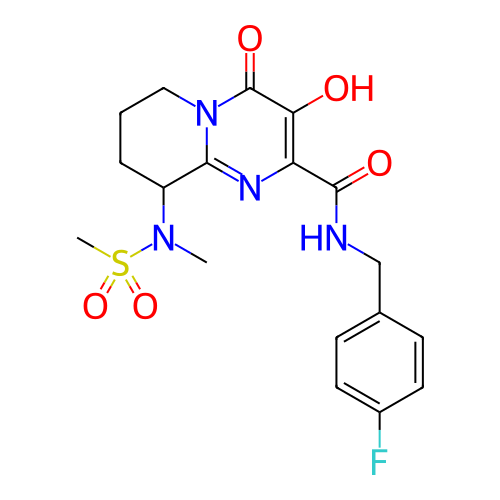 Chemical structure of BindingDB Monomer ID 22690