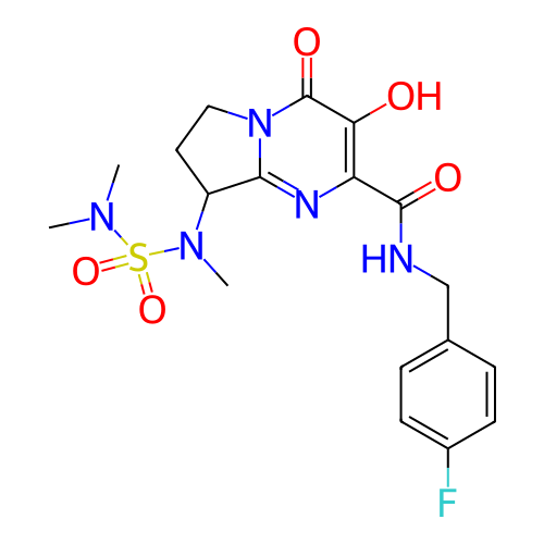 Chemical structure of BindingDB Monomer ID 22693