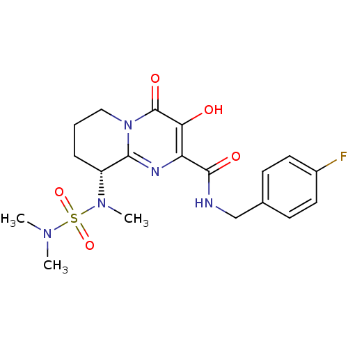 Chemical structure of BindingDB Monomer ID 22695