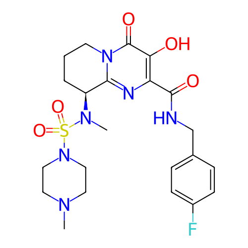 Chemical structure of BindingDB Monomer ID 22705