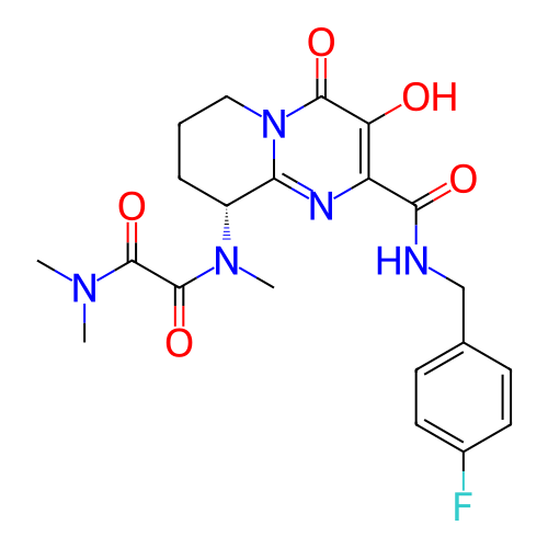 Chemical structure of BindingDB Monomer ID 22708