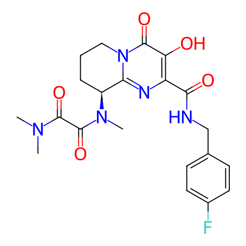 Chemical structure of BindingDB Monomer ID 22709