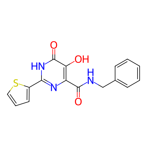 Chemical structure of BindingDB Monomer ID 22713