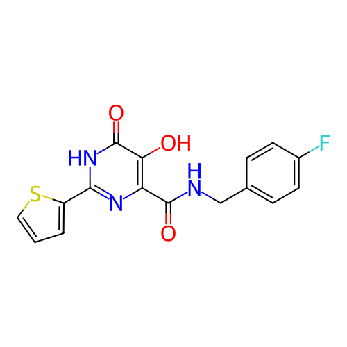 Chemical structure of BindingDB Monomer ID 22714