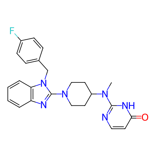 Chemical structure of BindingDB Monomer ID 22877