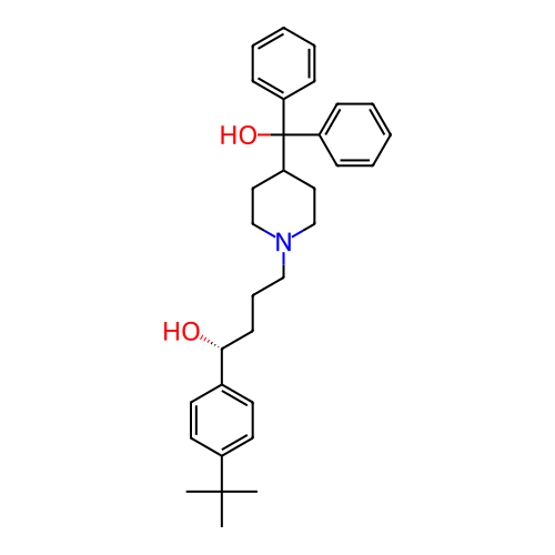 Chemical structure of BindingDB Monomer ID 22879