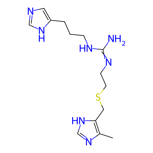 Chemical structure of BindingDB Monomer ID 22884