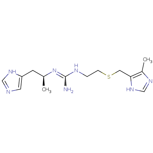 Chemical structure of BindingDB Monomer ID 22885