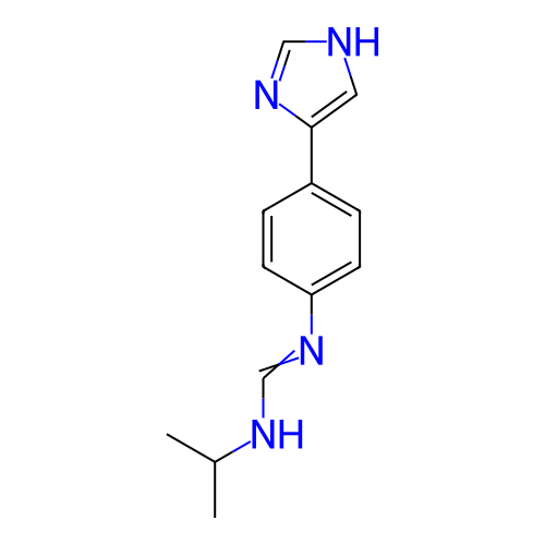 Chemical structure of BindingDB Monomer ID 22892